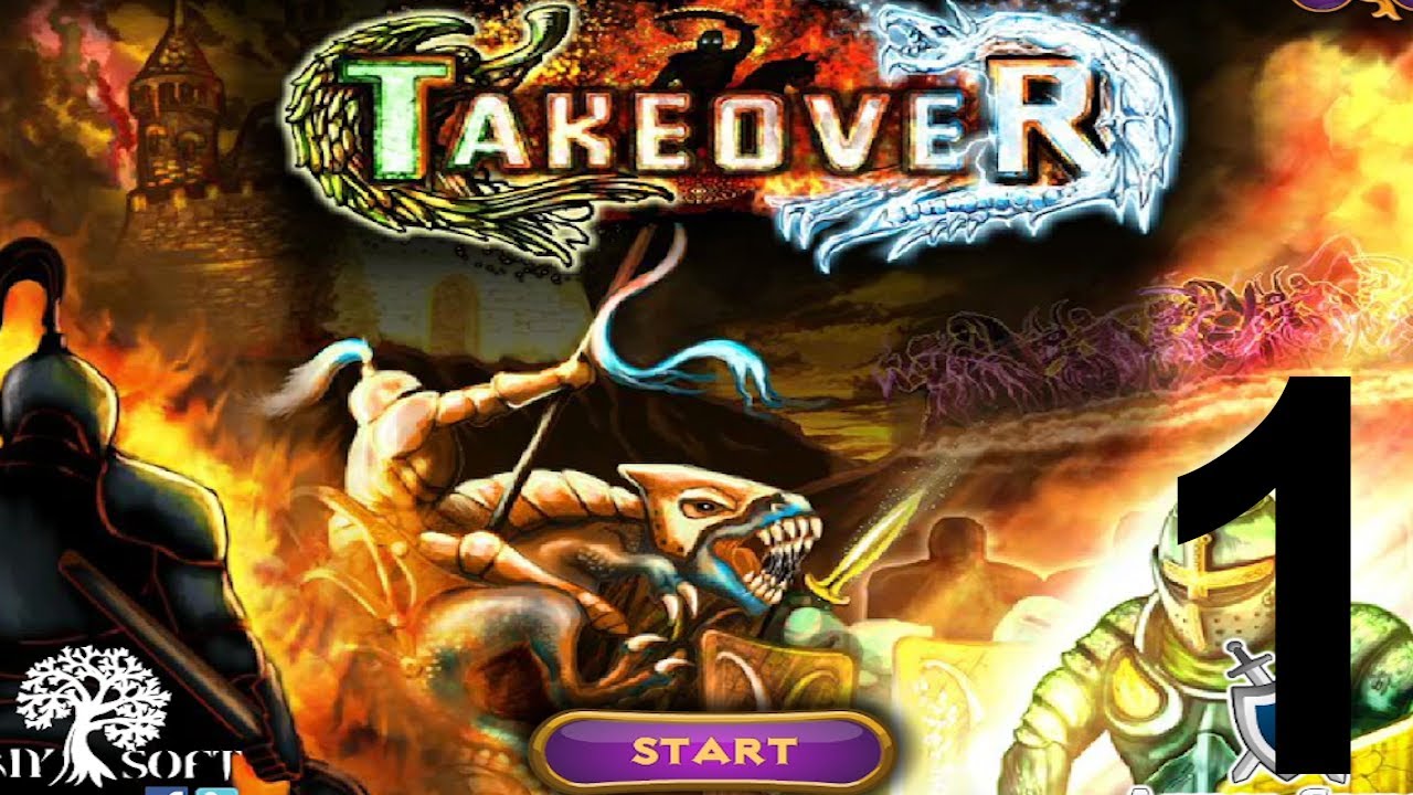 Takeover Gameplay Part 1