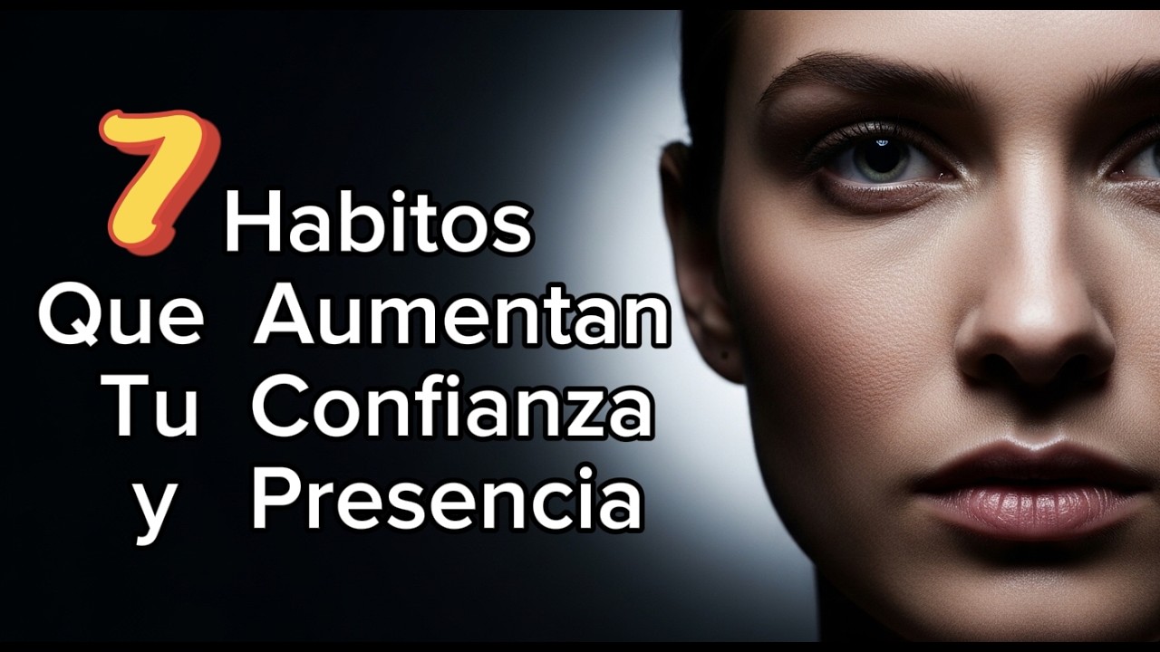 Cómo Tener Presencia y Seguridad Sin Decir Una Palabra (7 Hábitos Que Te Transforman)