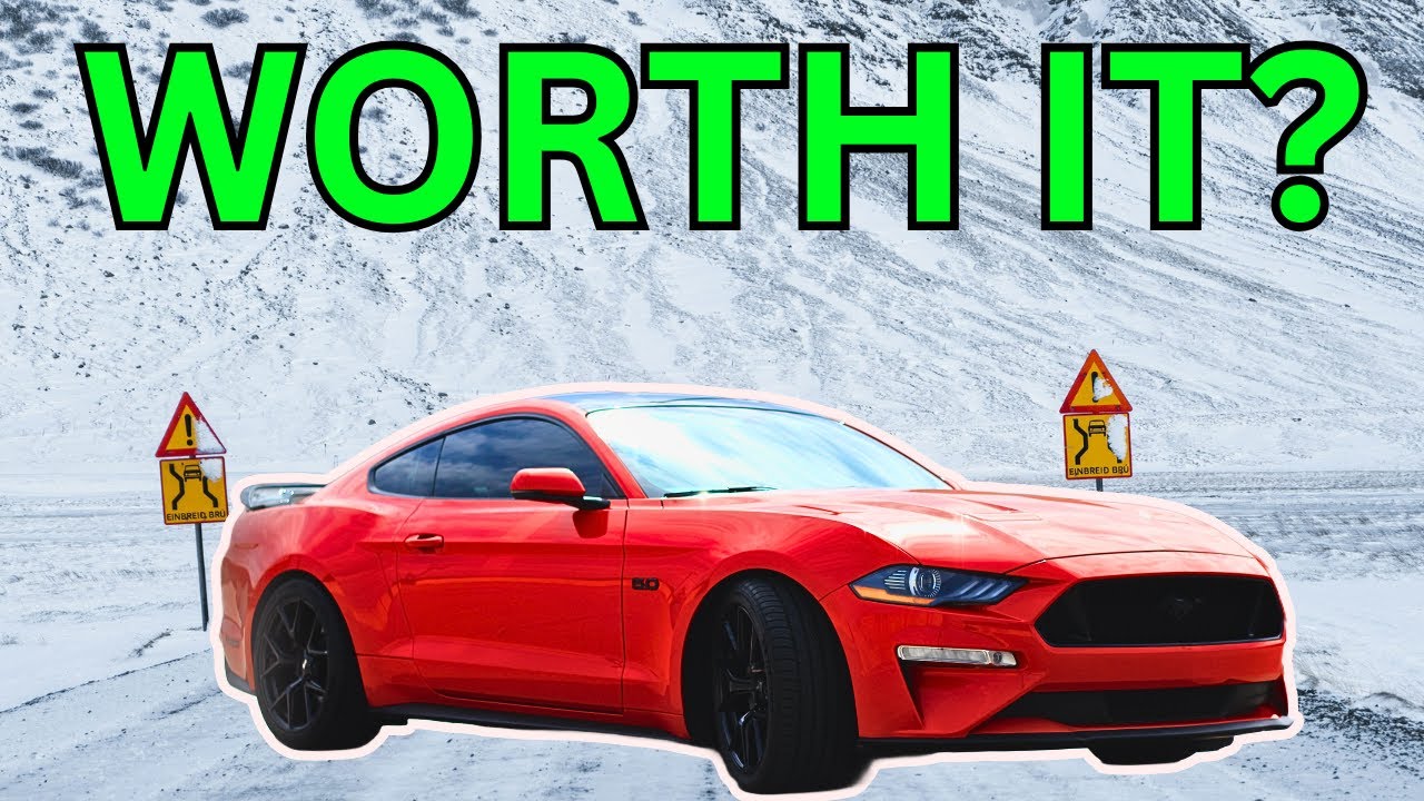 Can You DAILY DRIVE Your MUSTANG GT?