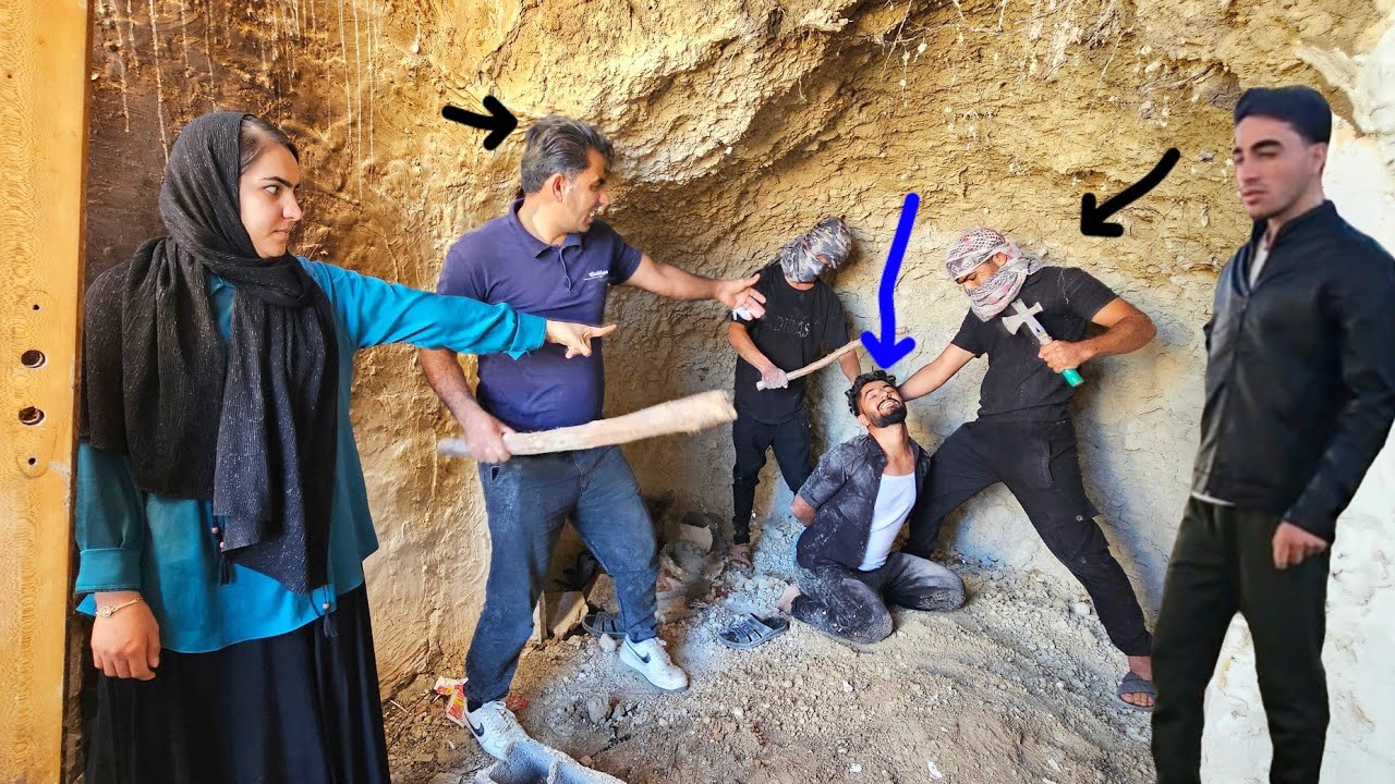 Betrayed by Trust 💔 | Ashkan Trapped in Shirzad&rsquo;s Deadly Plot!