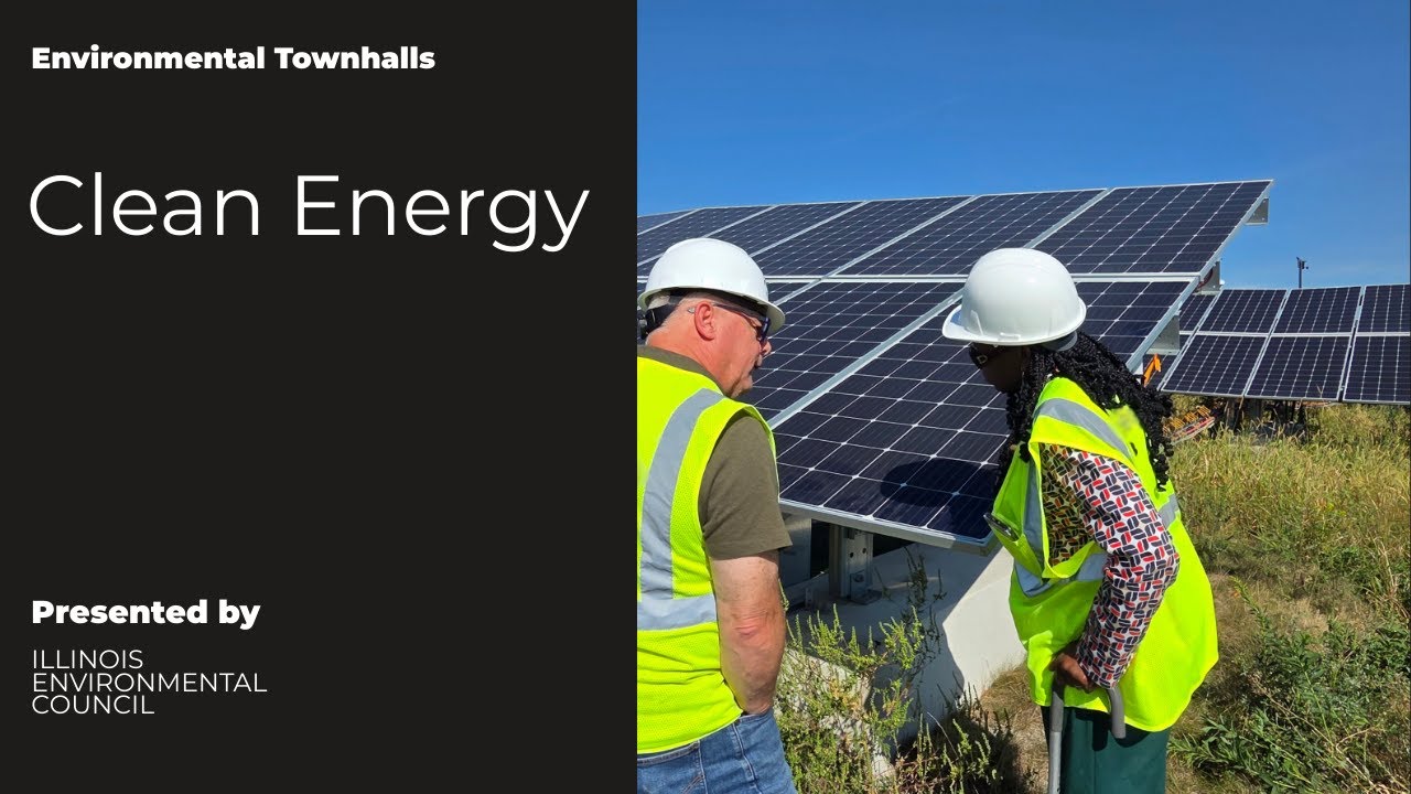 2025 Clean Energy Townhall