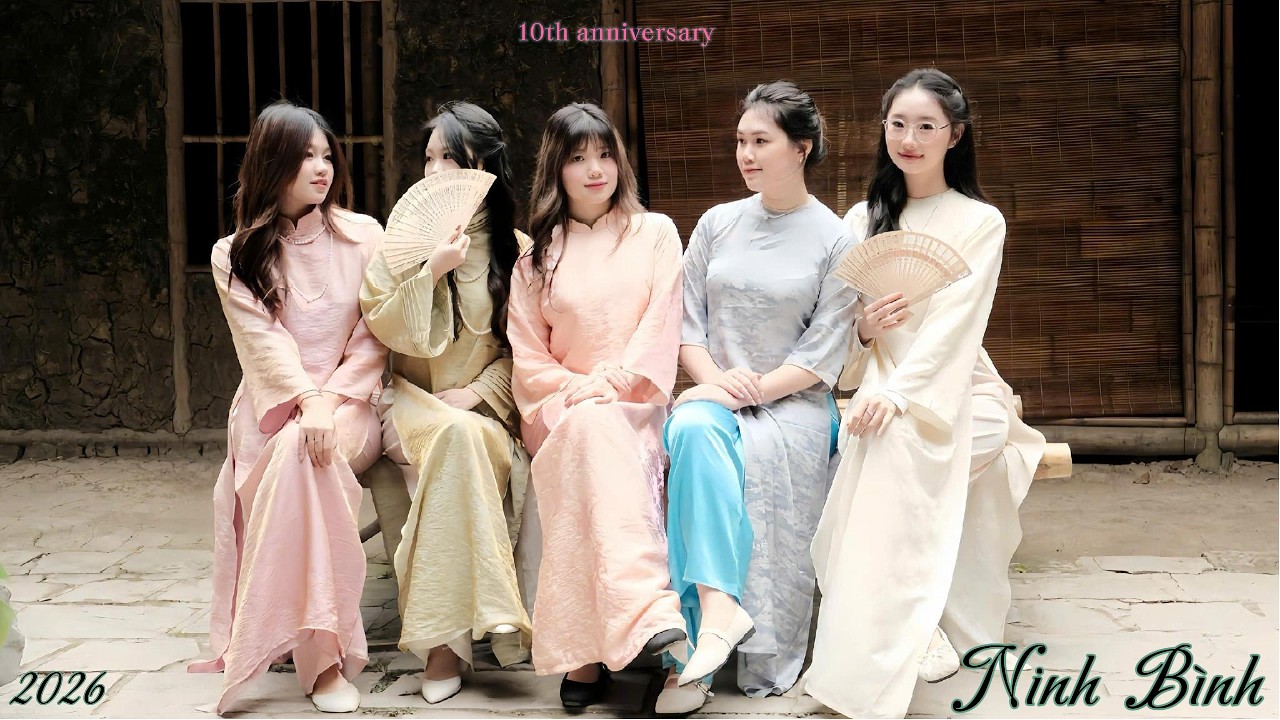 Ninh Bình 2026 với người tôi gặp năm 2016