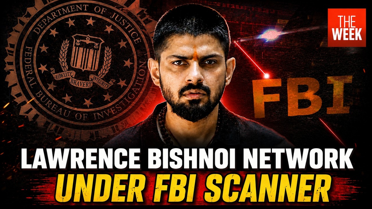Operation Hardball: The FBI investigation that reached India's Lawrence Bishnoi network