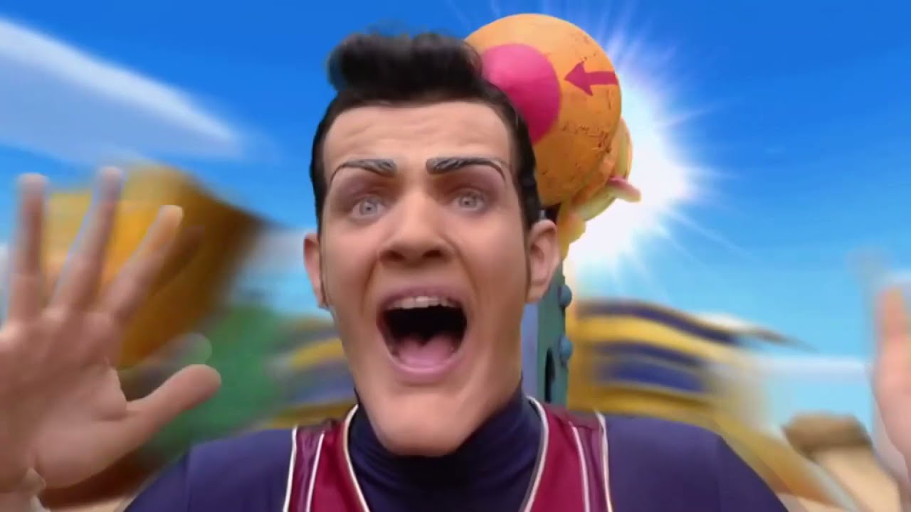 Robbie Rotten Moments (Season 1) (Reuploaded)
