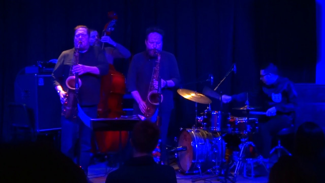 Mark Guiliana - Space Heroes - Full Show - Cleveland - 11/17/18