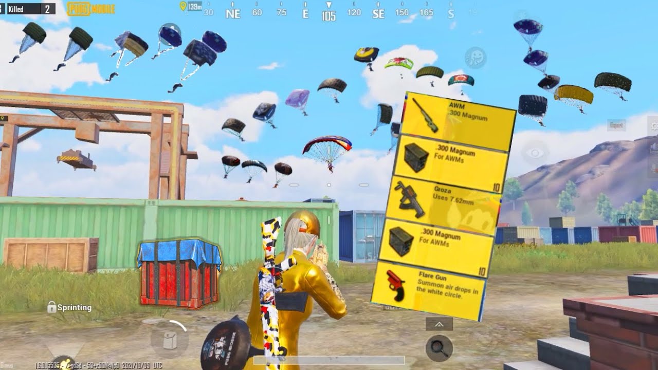NEW WORLD RECORD in ONLY GEORGOPOL😍Pubg Mobile