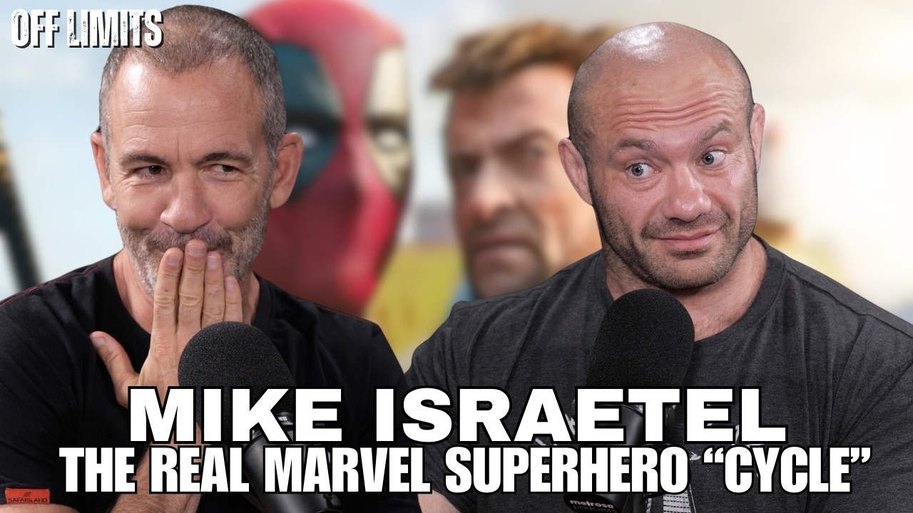 What’s the Strongest Race on Earth? | Mike Israetel Interview