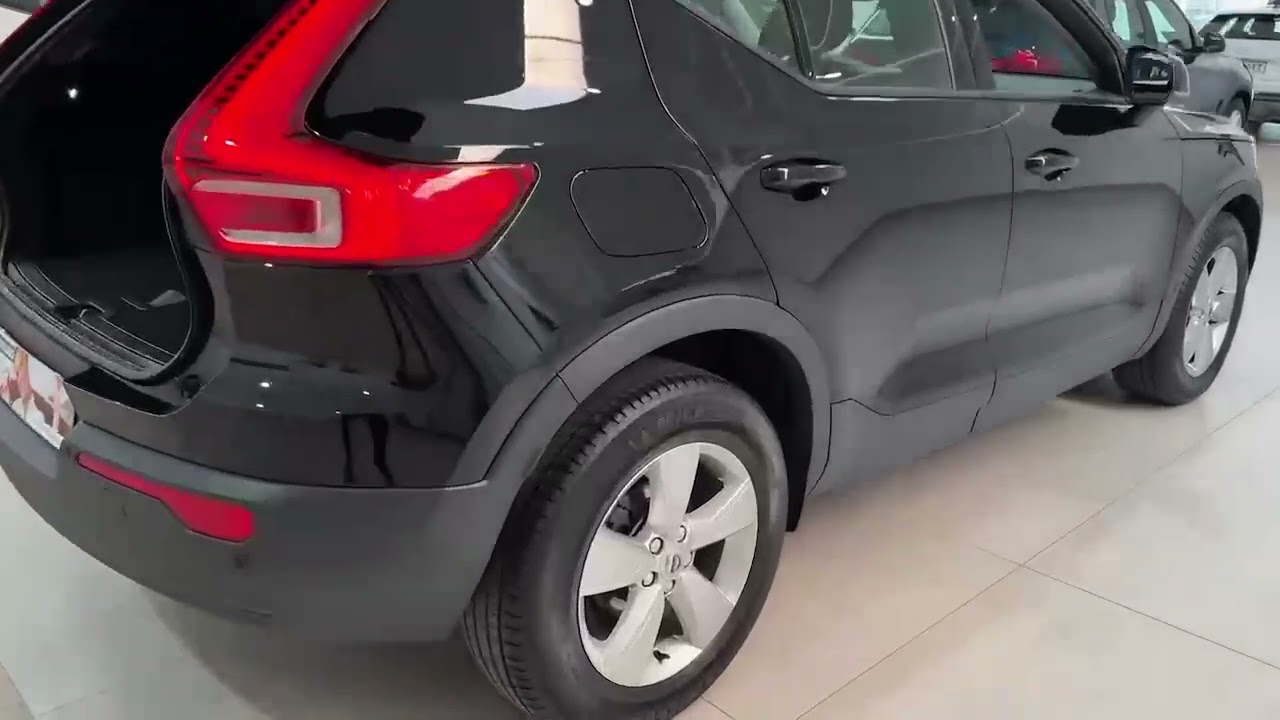 Impecable Volvo XC40 T3 1.5 163 c.v / 69.000 kms.