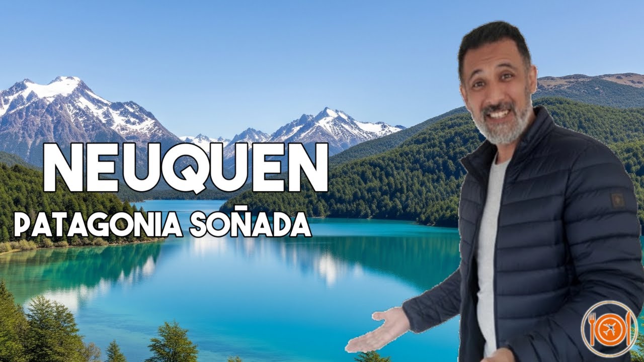 Откройте для себя чудесную природу Неукена: горы, озера и многое другое #argentina #patagonia