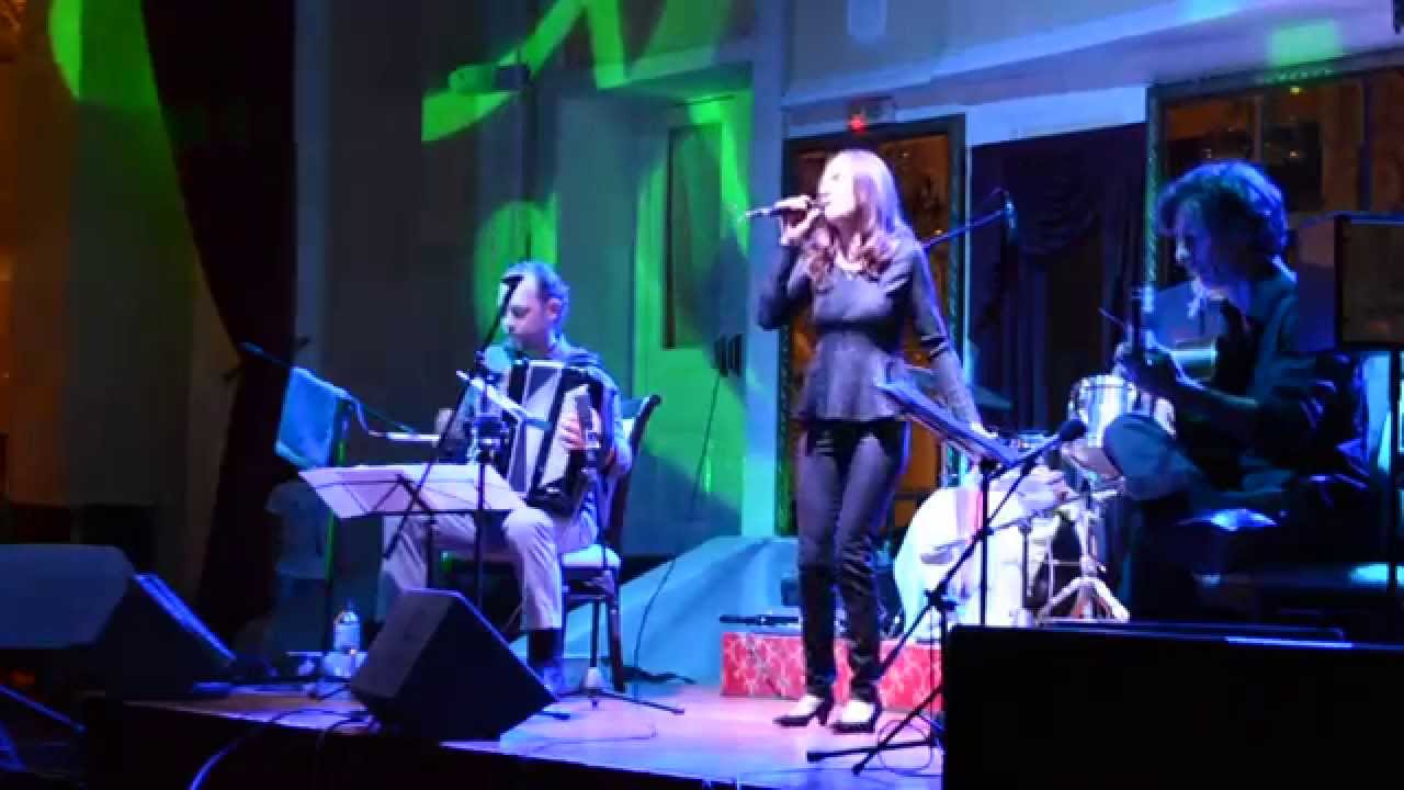 Tamara Obrovac Transhistria Ensemble hotel Kvarner Opatija 