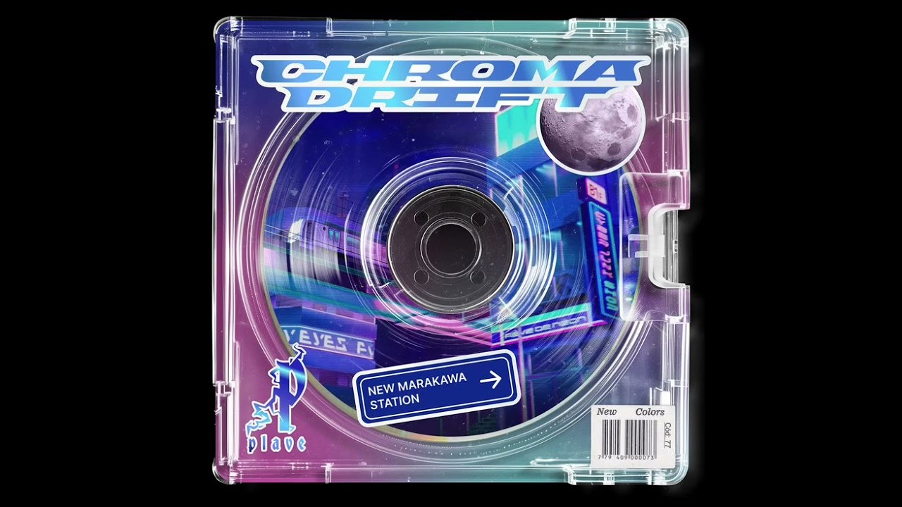 Chroma drift | plave Album version @PlAVE