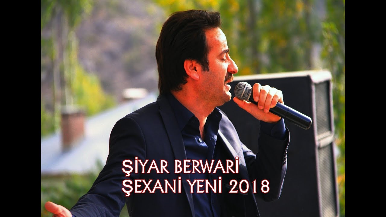Şiyar Berwari - Govenda Şexani Yeni [ 2018 &copy; HD ]