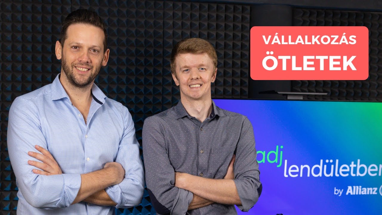 Marketing- és vállalkozás ötletek a MINNER-től ⎸ Maradj Lendületben! E05