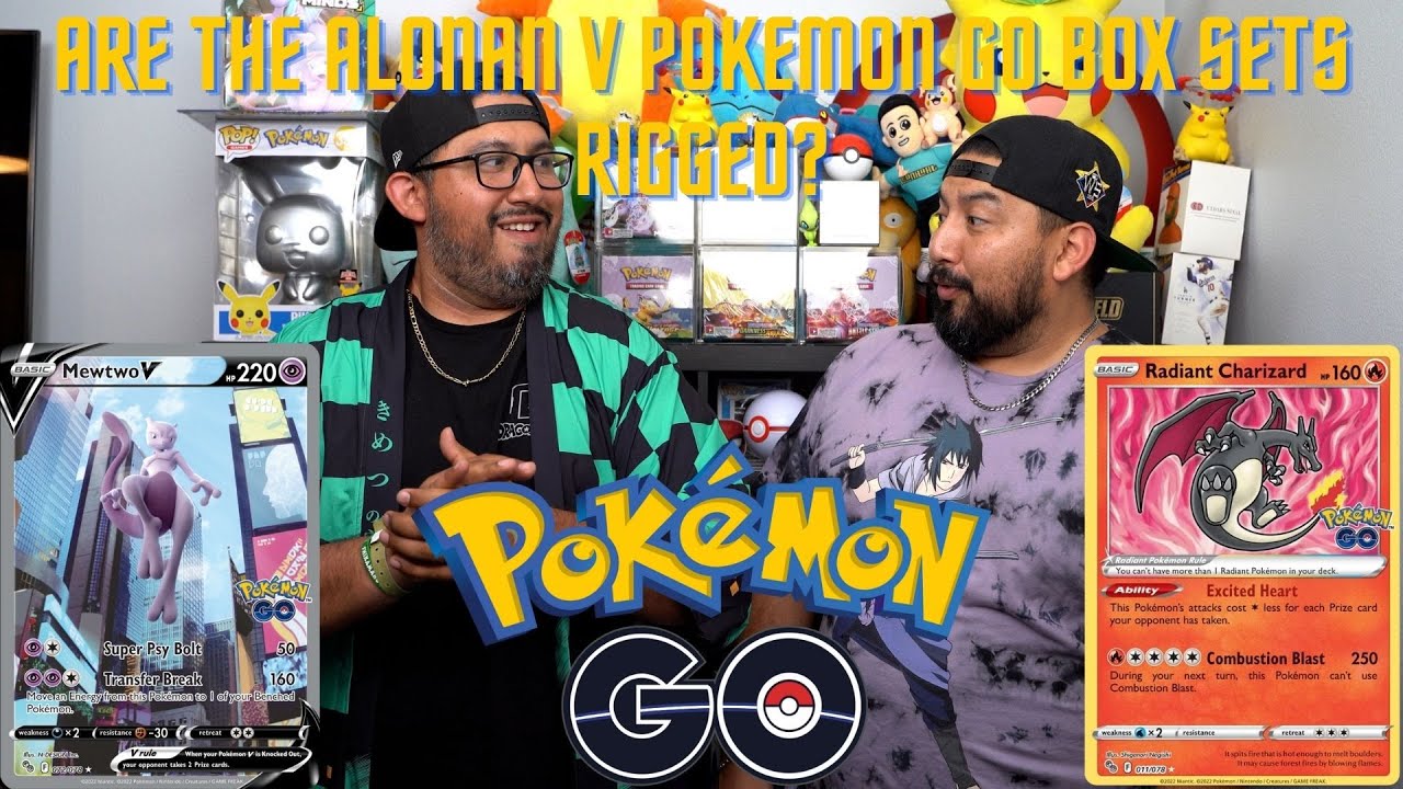 Are The Alonan Exeggutor V Boxes Rigged??! Ripping 4 Alonan Exeggutor V Box Sets! #pokemoncommunity