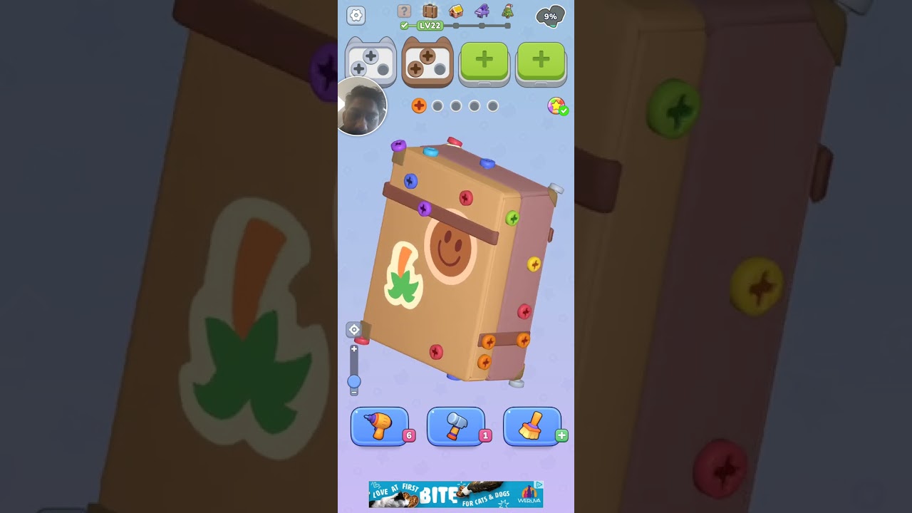 3D Bolt Master 