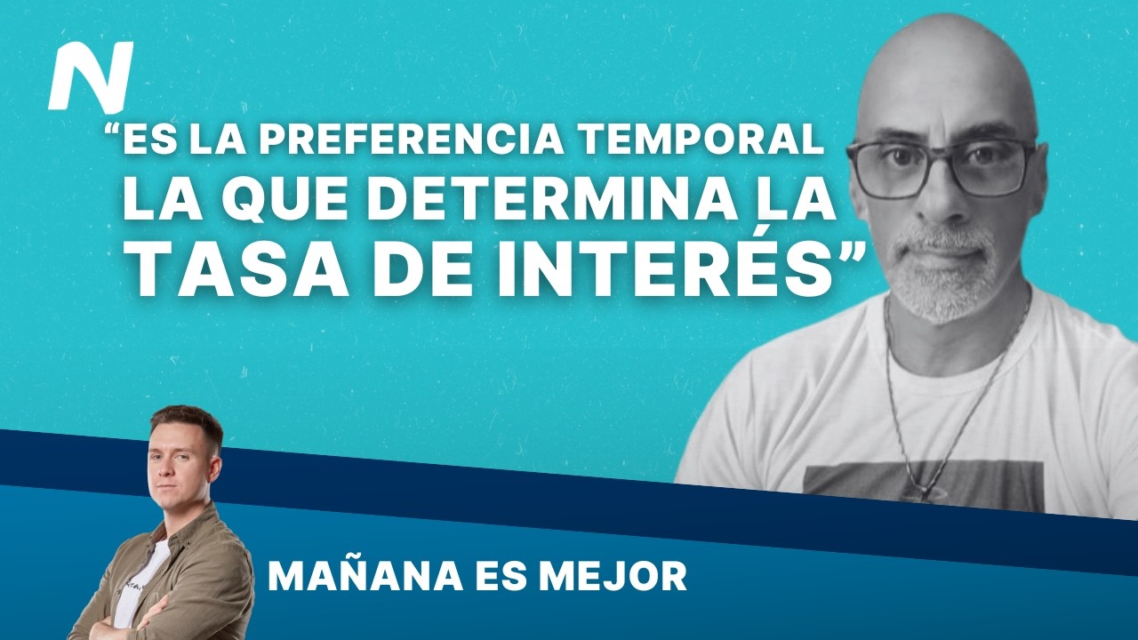 Daniel Garro, economista: 