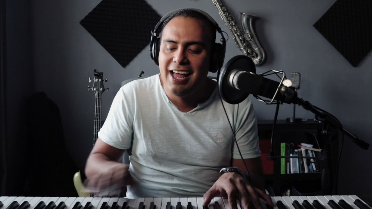 Te anhelo - Marcos Witt | Luis Javier Contreras (cover)
