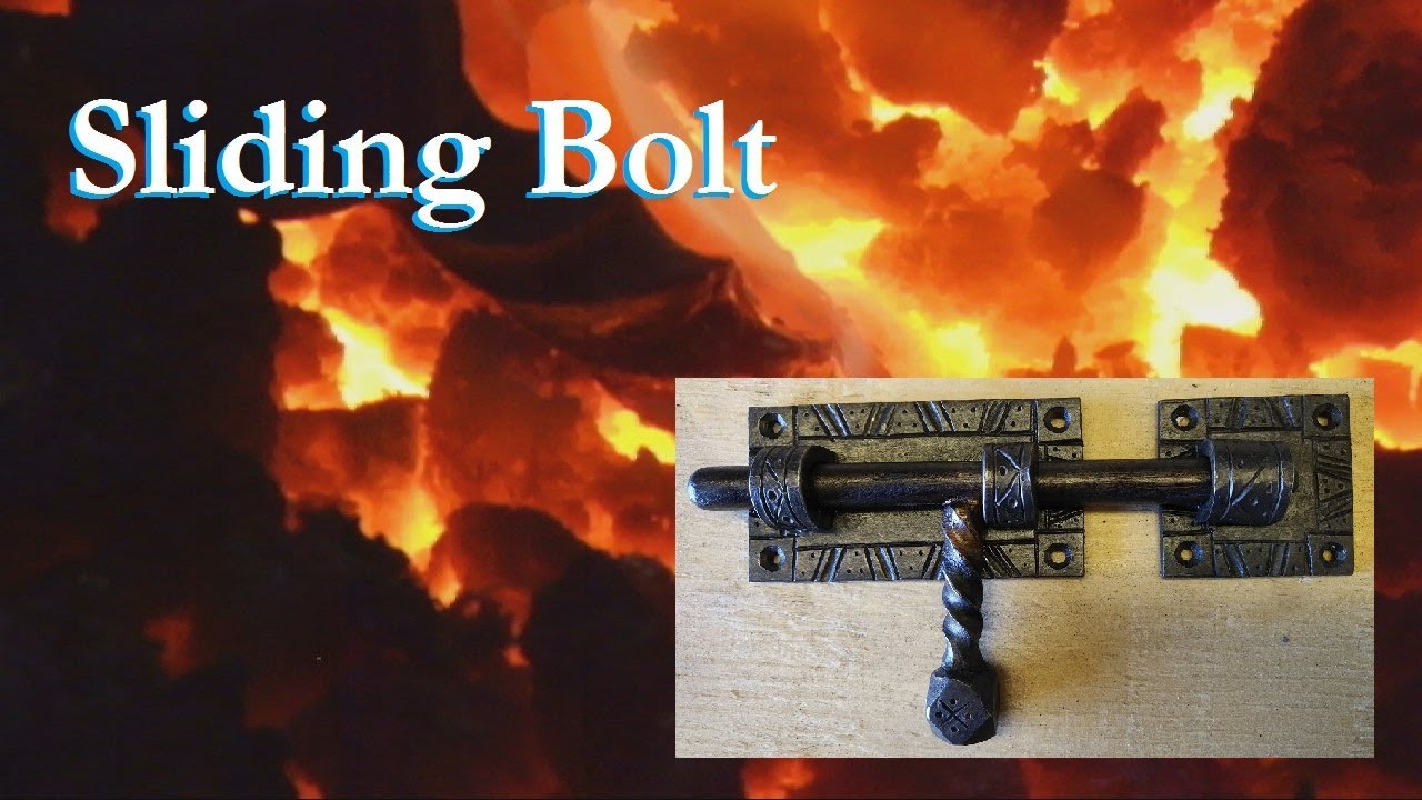 Trillium Forge: Sliding Bolt