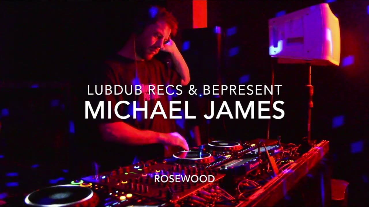 Michael James @ Rosewood, El Paso