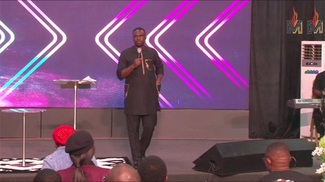LIVE CHANGING SERVICE - 2NDSERVICE 8/03/2026