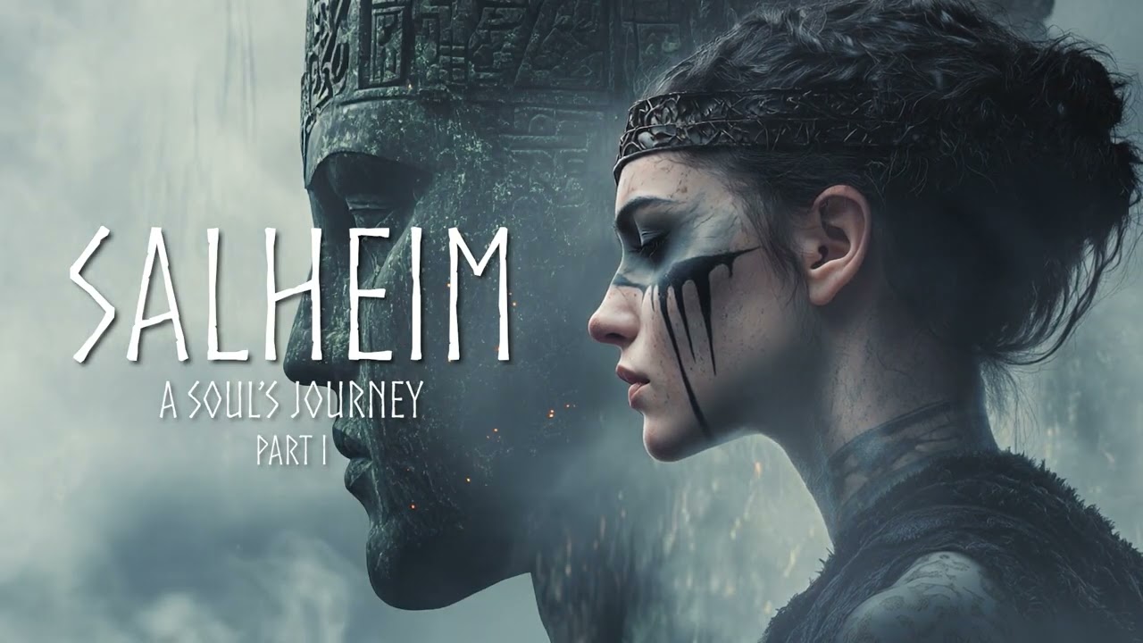 SALHEIM - A Soul&rsquo;s Journey: Part I | Mystic Nordic Ambient & Tribal Meditation