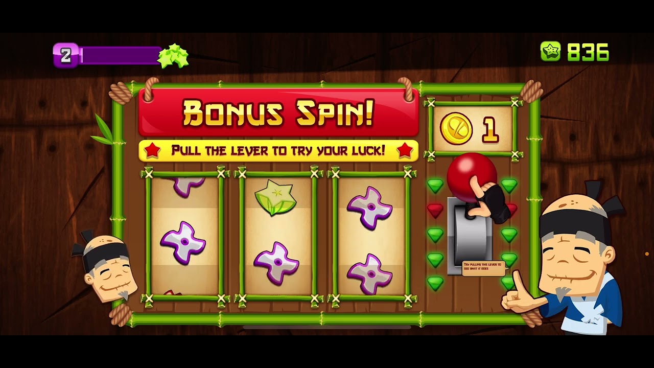 Fruit Ninja Classic part 1￼