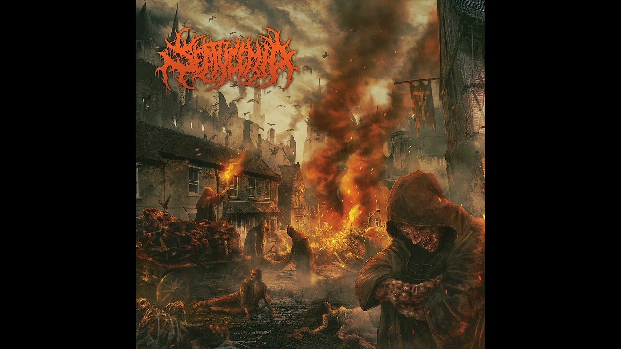 Septycemia - Frontiers Of Medieval Prognosis (Full EP)
