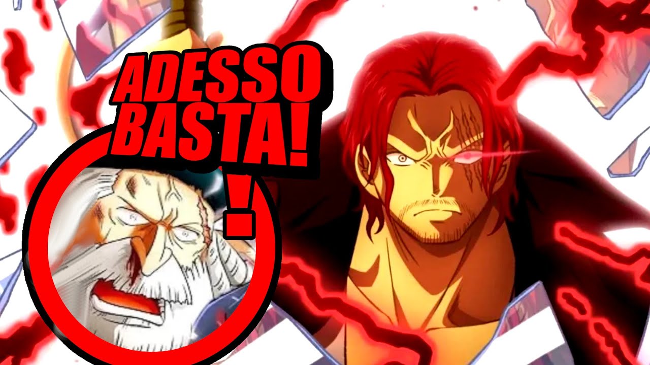 QUALCUNO STA ARRIVANDO AD EGGHEAD... CHI è? PARLIAMONE (one piece)
