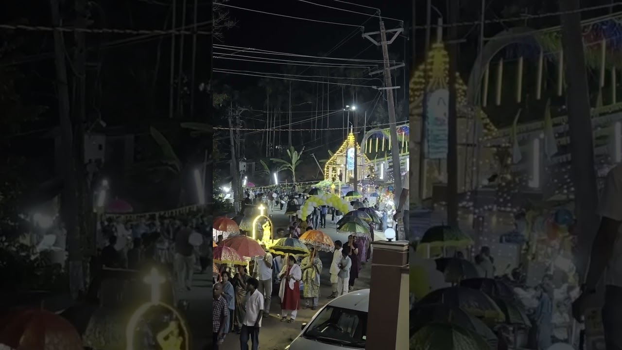 പടമല പള്ളി പെരുന്നാൾ