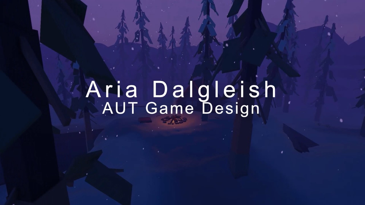 Project Showreel