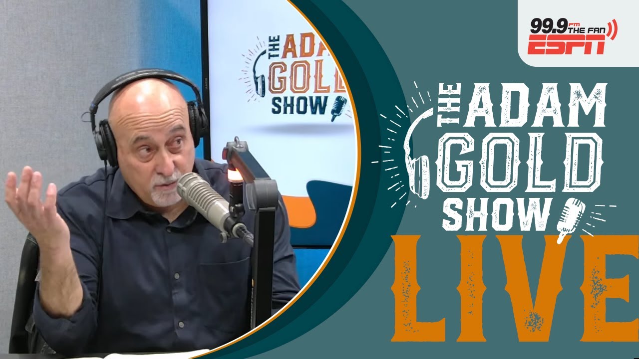 The Adam Gold Show LIVE - 02/24/26 | ACC Basketball | Carolina Hurricanes
