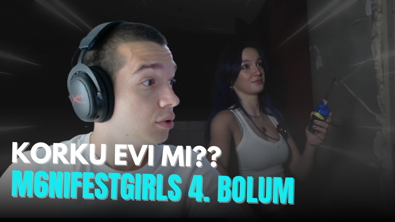 SUEDA'DAN ONLAR KORKUYOR!? | FARKLI BAKIŞ | M6NIFESTGIRLS 3. Bölüm