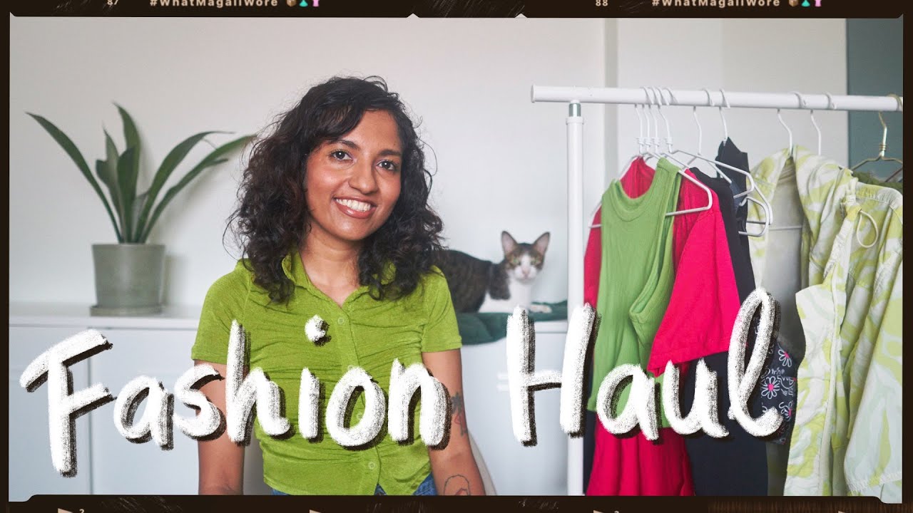 clothing, accessories & shoes I've bought recently 👖 | H&M + Zara sale picks etc.