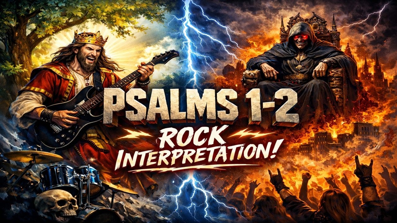 Psalms 1-2