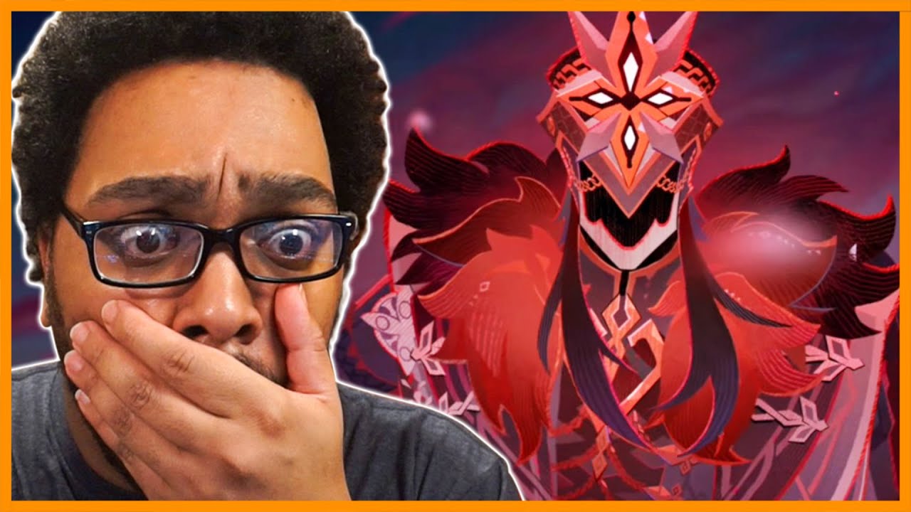 Incandescent Ode of Resurrection - Natlan Act 5 FULL REACTION (Ep.406)