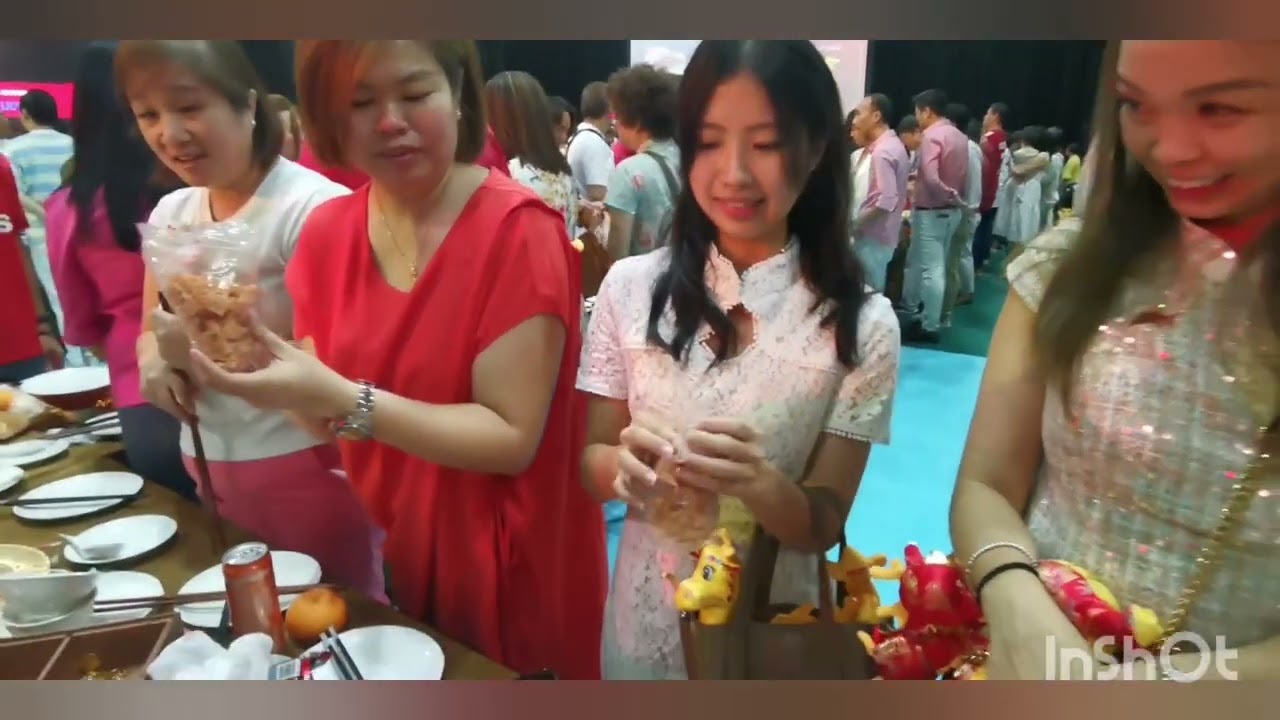 Propnex Realty, Guiness World Record, 3,268 people Lo Hei Toss, 2024 Dragon Year