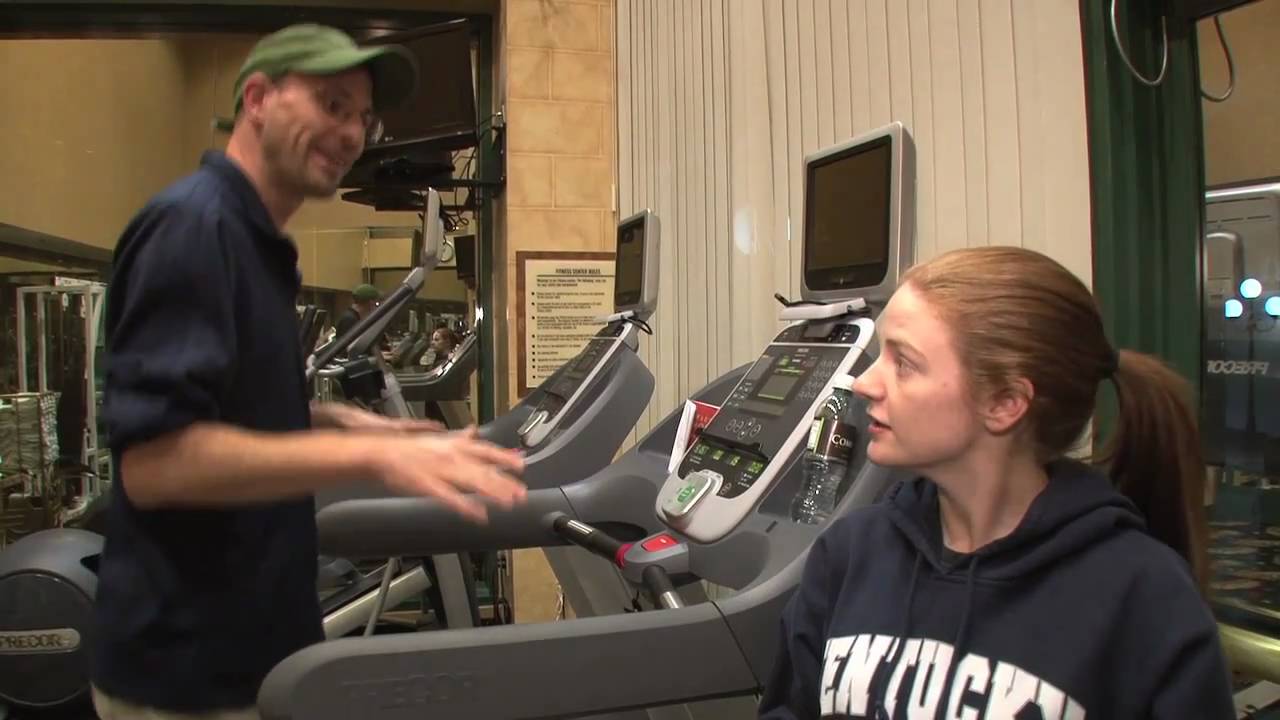 Treadmills of Fire with Jess and BJ