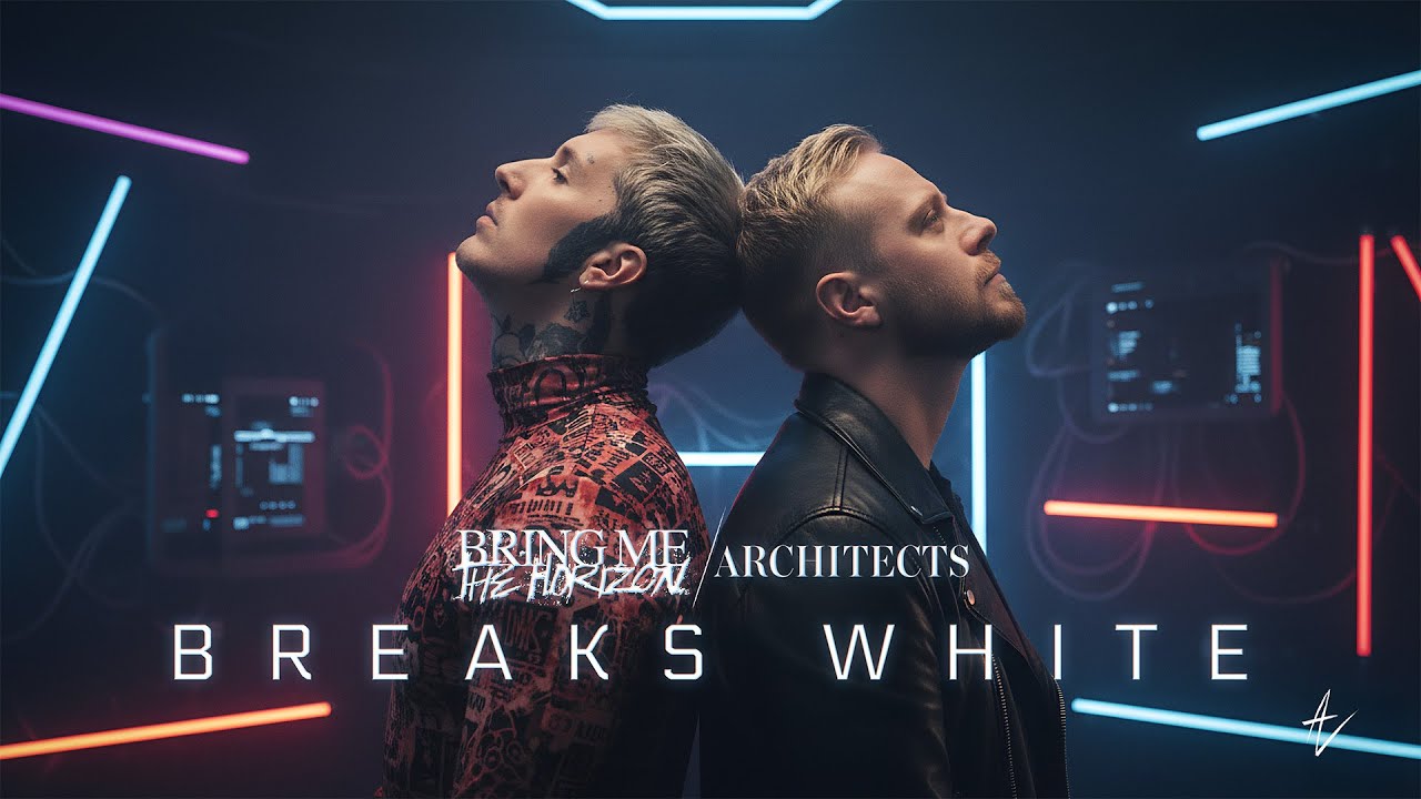 Architects ft. Bring Me The Horizon - 