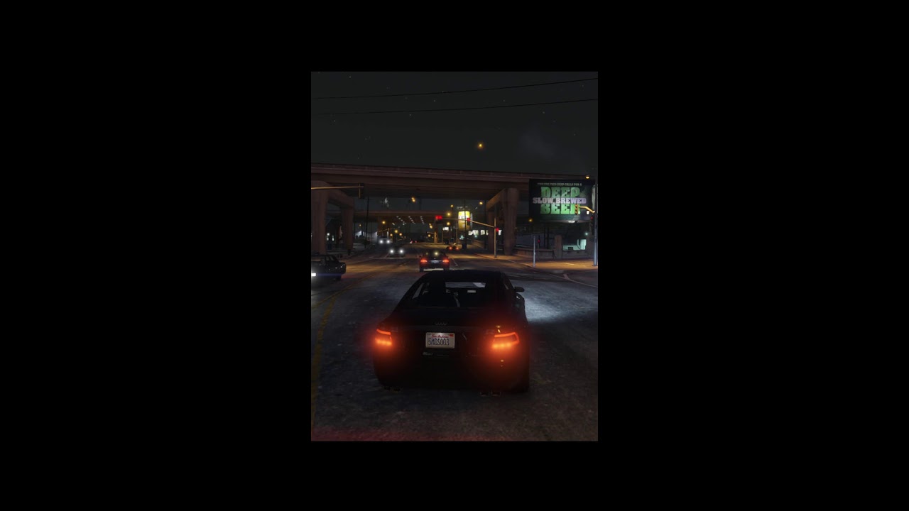 GTA V Story Mode Gameplay