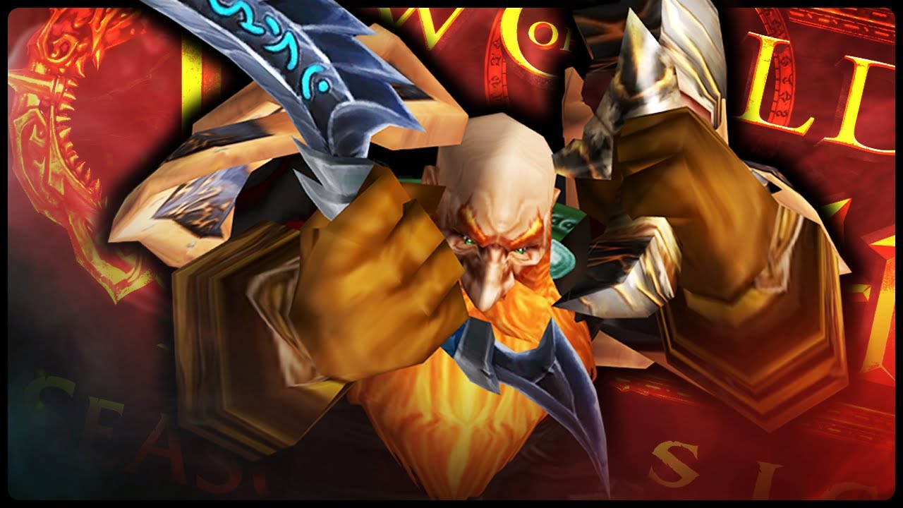 HOW Did He OUTPLAY Them Like This?! - WoW Classic Rogue PVP