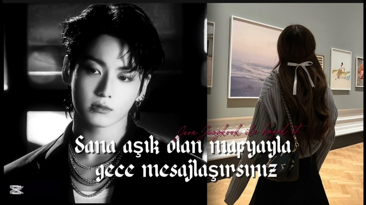 Jeon Jungkook ile hayal et/