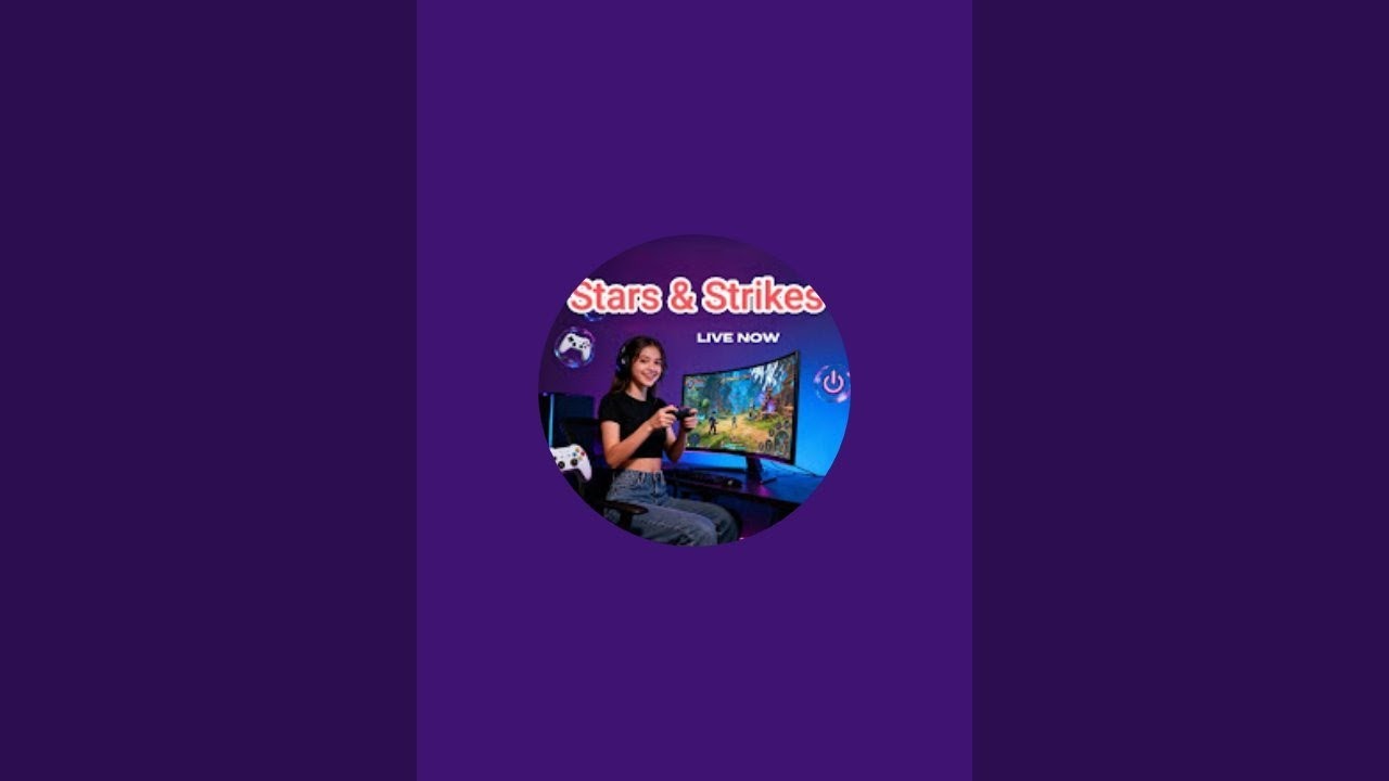 Stars & Strikes is live