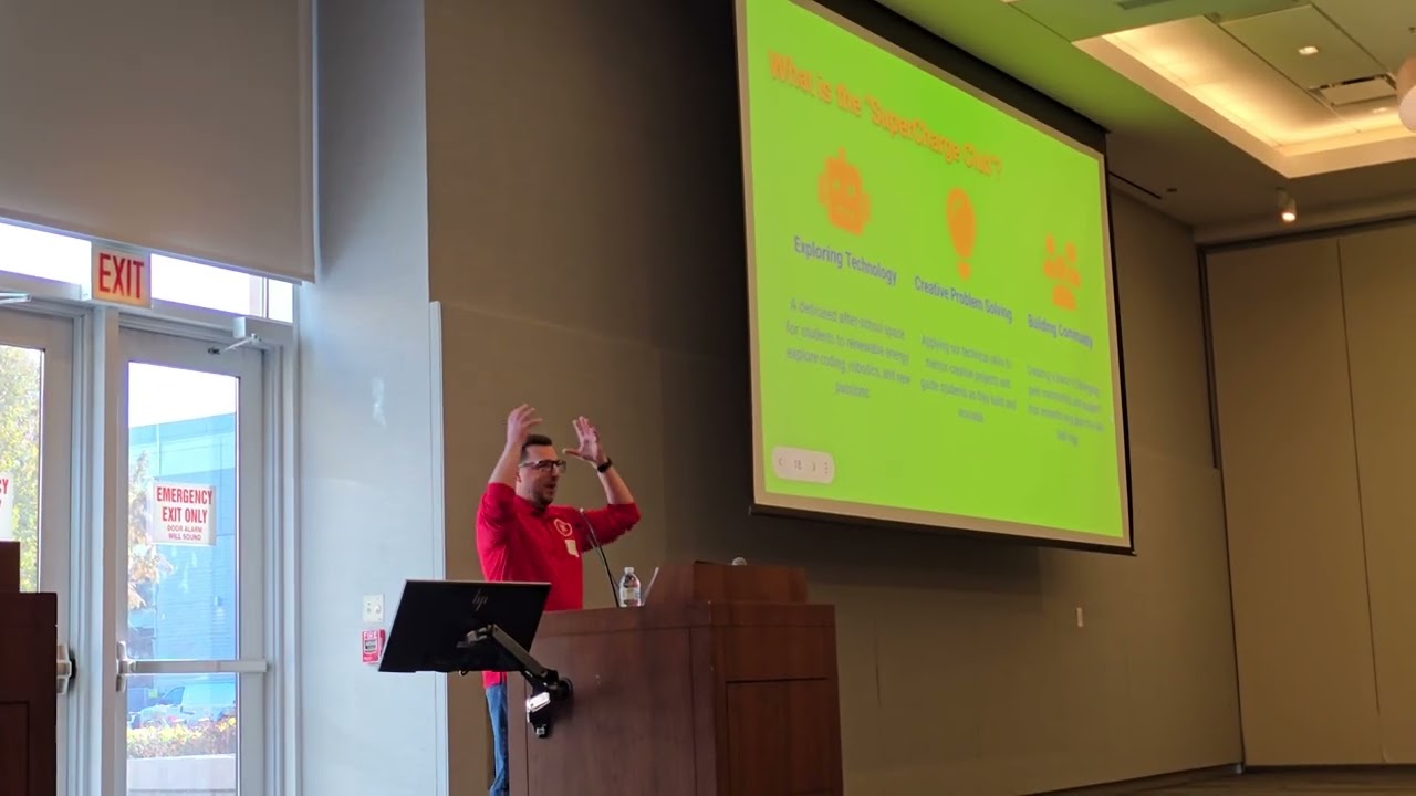 TechCo Day 2025 - TechCo Showcase - What it Means to be a TechCo