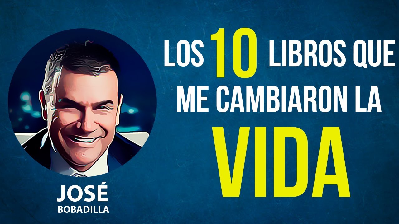 LOS LIBROS QUE LEYÓ JOSE BOBADILLA