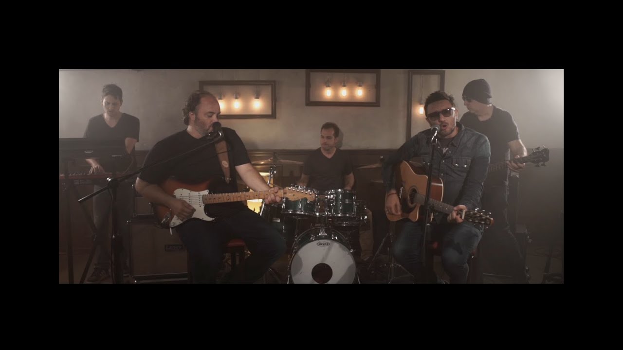 La Triple Nelson Ft Emiliano Brancciari (NTVG) - Cielo todo gris