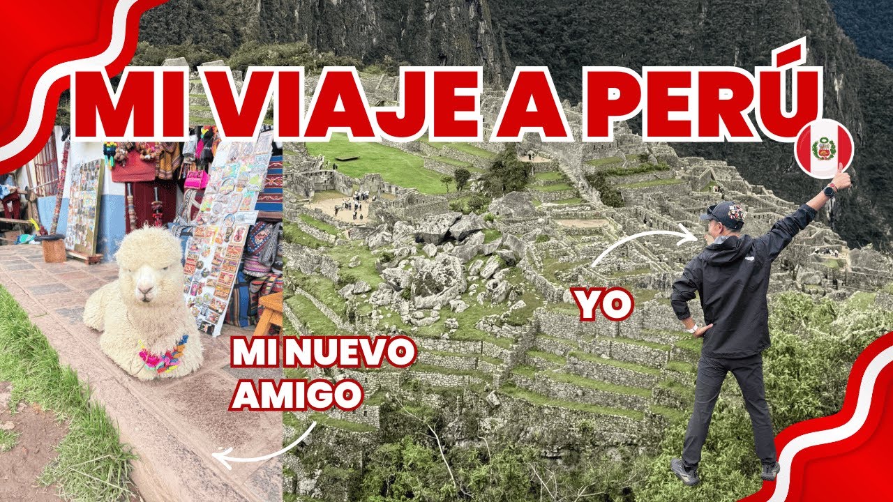 【A Miracle】当日券でマチュピチュ入れた日本人｜Same-Day Ticket to Machu Picchu