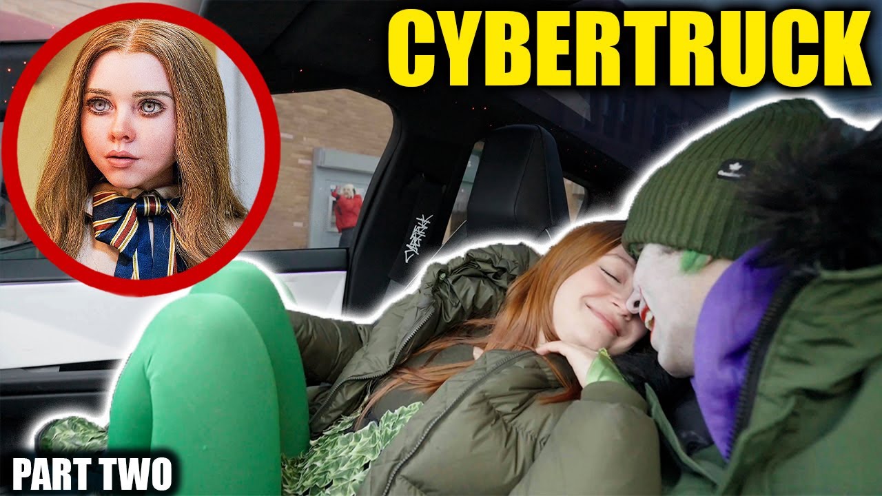 ДЖОКЕР И АЙВИ УГНАЛИ КИБЕРТРАК!? (Часть 2 ПОЛНОГО СЕЗОНА)