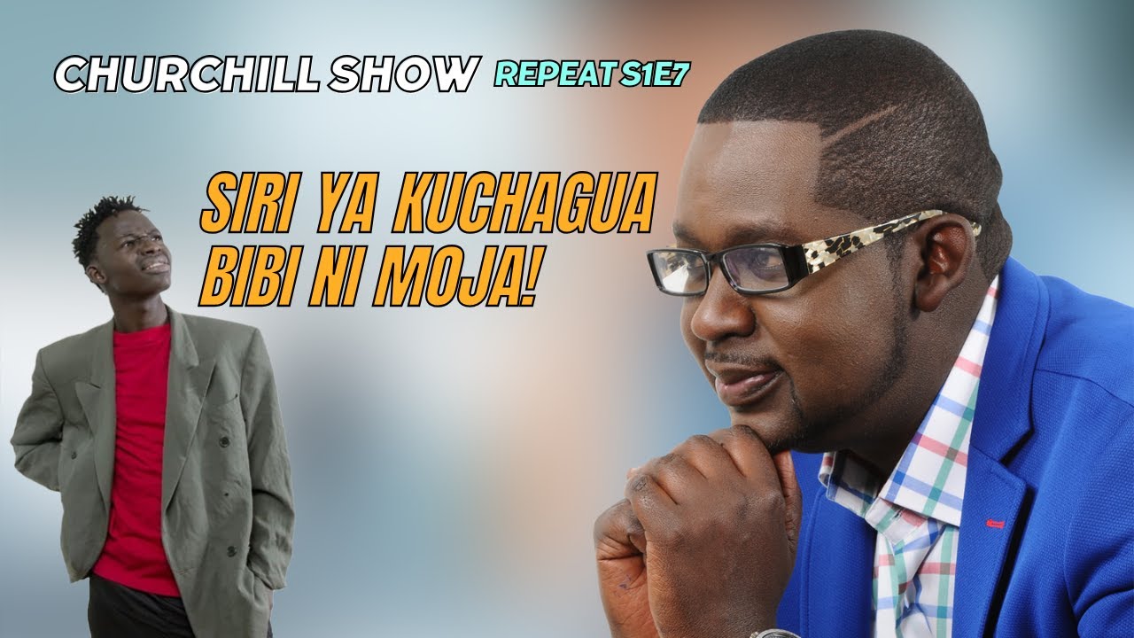 SIRI YA KUCHAGUA BIBI NI MOJA! : MCA TRICKY | S1E7