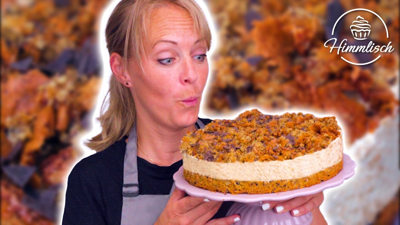Eiskaffee als Torte? Dieses Rezept MUSST du probieren!