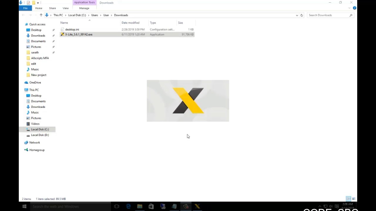 How to configure X-Lite using SIP